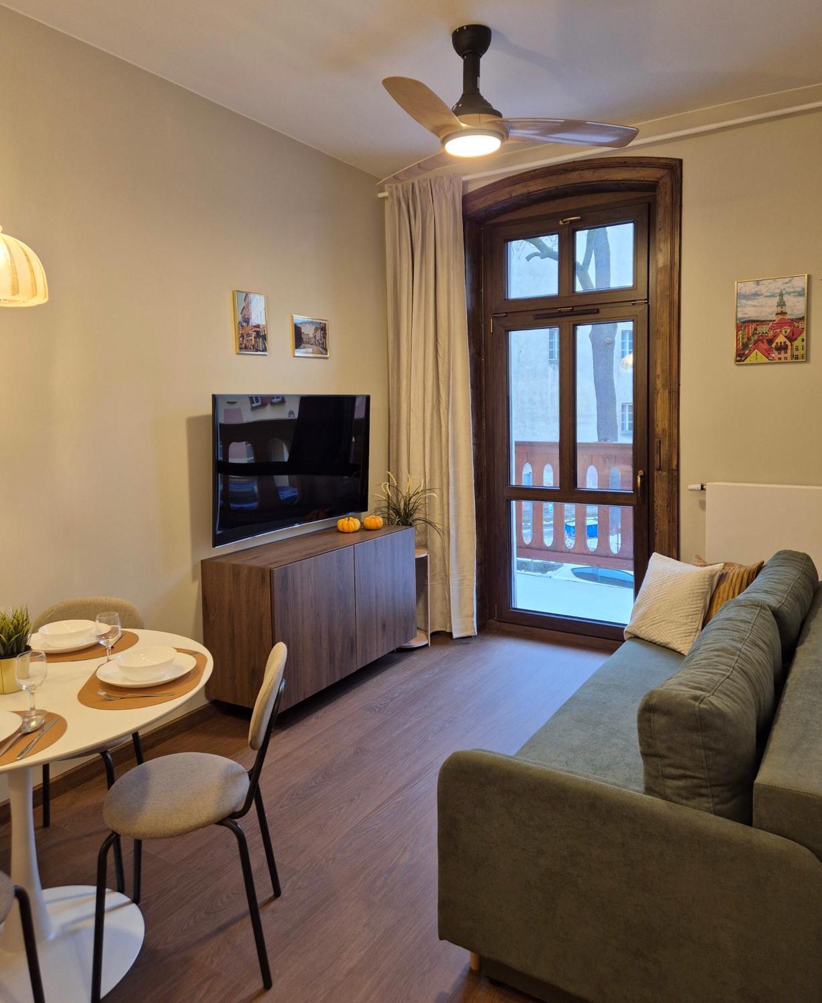 In The Center - Self Check-in Apartment *